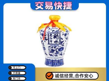 铜川市耀州回收名酒电话